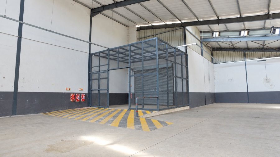 To Let Commercial Property for Rent in Waterval East North West